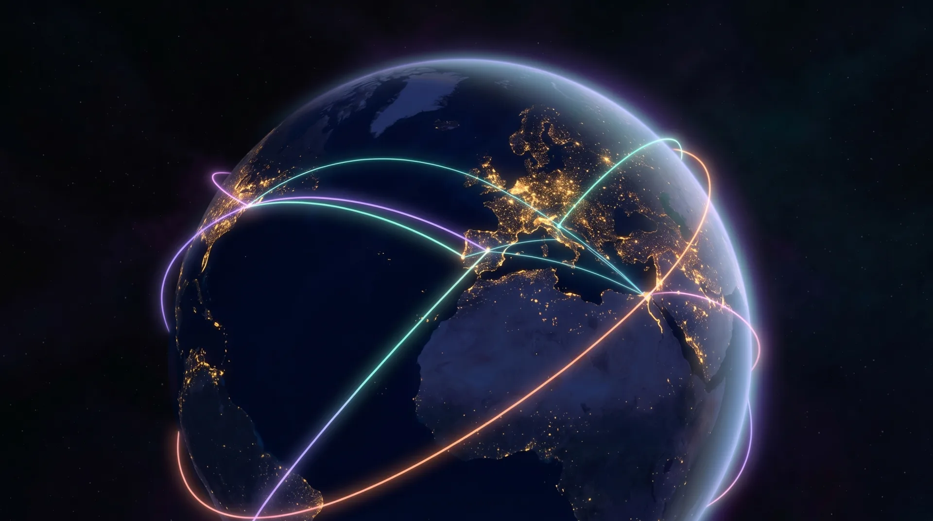 Astrocartography Explained: Your Birth Chart as a World Map